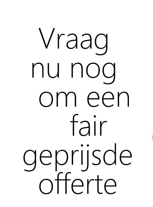 Een houten vloer lakken en schuren, dat doen ze bij de Vloerderij